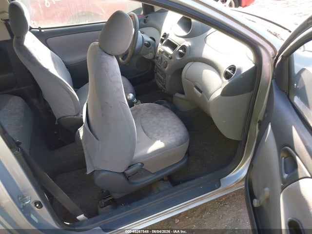 Toyota ECHO