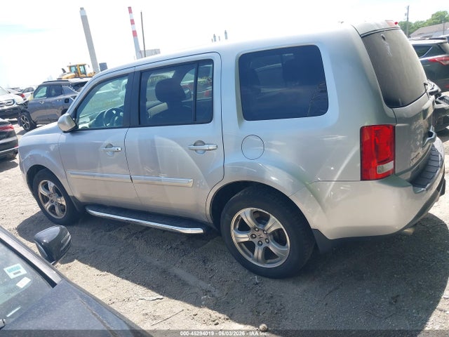Honda Pilot Ex-l