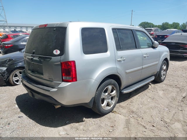 Honda Pilot Ex-l