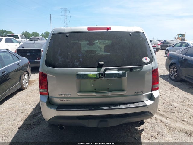Honda Pilot Ex-l
