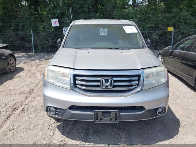 Honda Pilot Ex-l