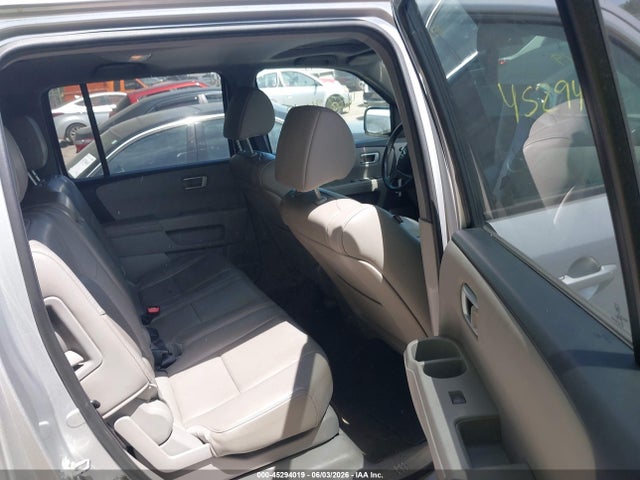 Honda Pilot Ex-l