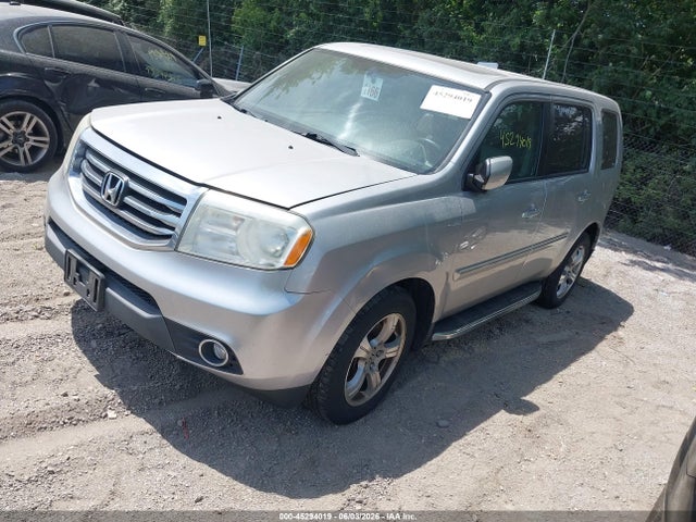 Honda Pilot Ex-l