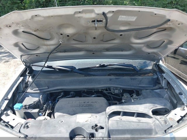 Honda Pilot Ex-l