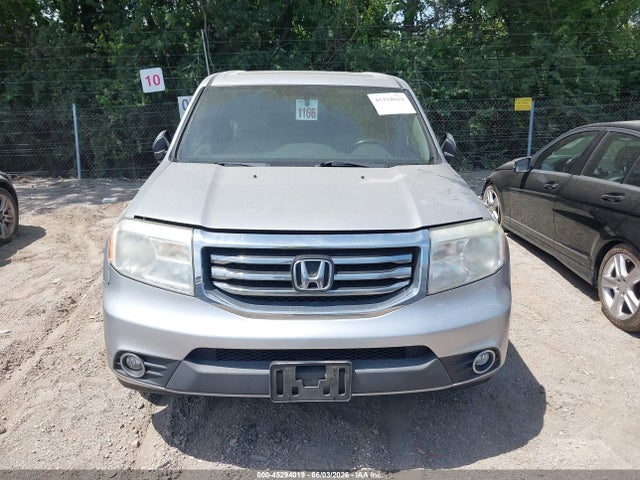 Honda Pilot Ex-l
