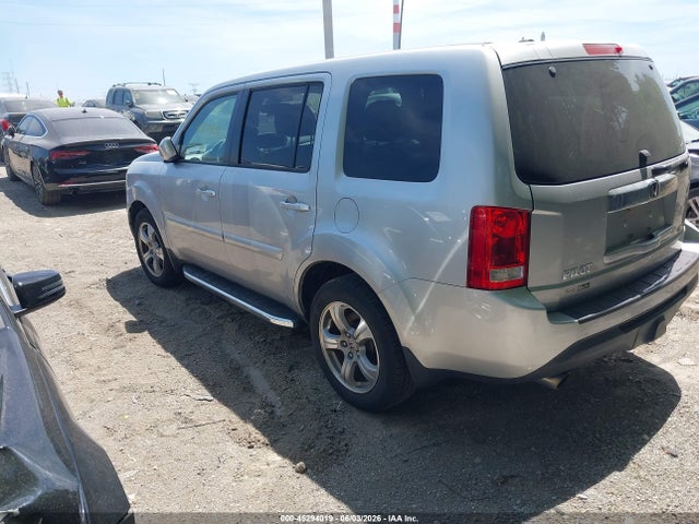 Honda Pilot Ex-l