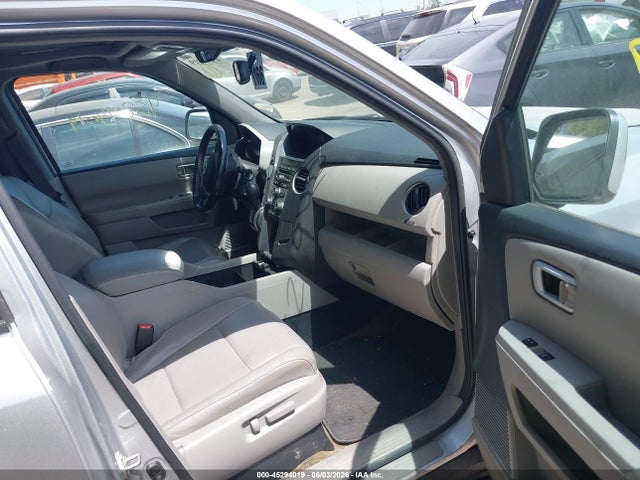 Honda Pilot Ex-l