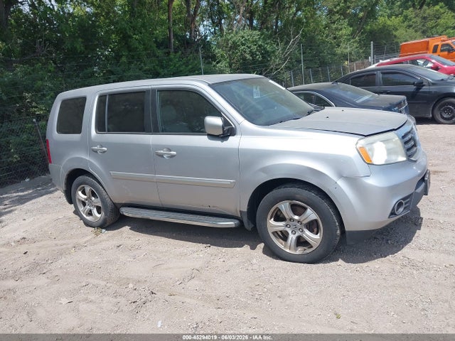 Honda Pilot Ex-l