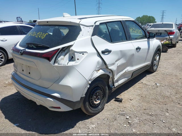 Nissan Kicks S Xtronic Cvt