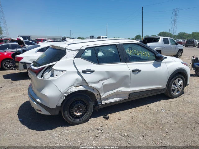 Nissan Kicks S Xtronic Cvt