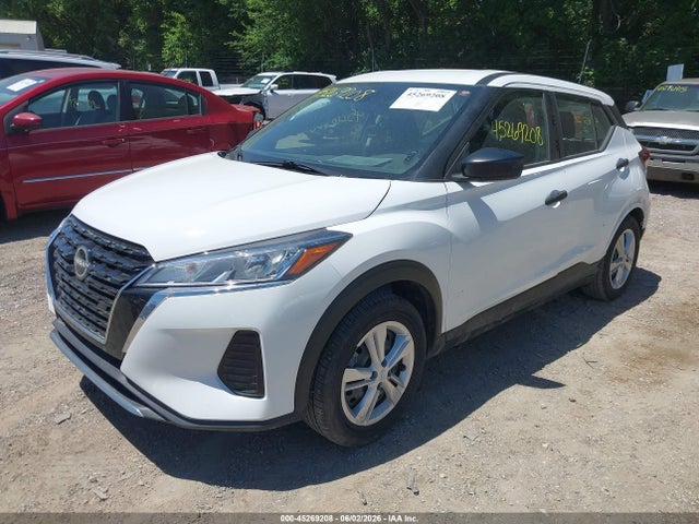 Nissan Kicks S Xtronic Cvt