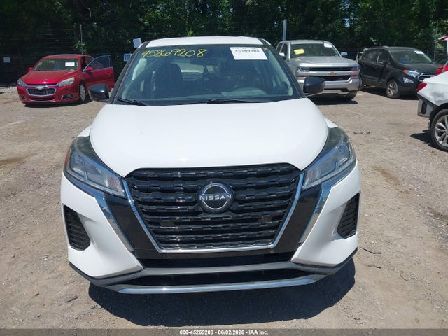 Nissan Kicks S Xtronic Cvt