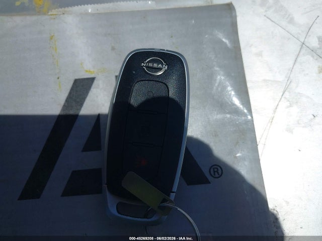 Nissan Kicks S Xtronic Cvt