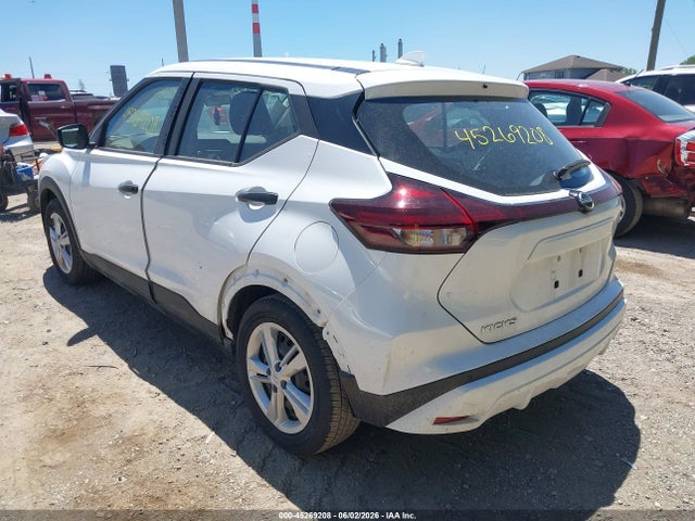 Nissan Kicks S Xtronic Cvt