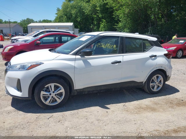Nissan Kicks S Xtronic Cvt