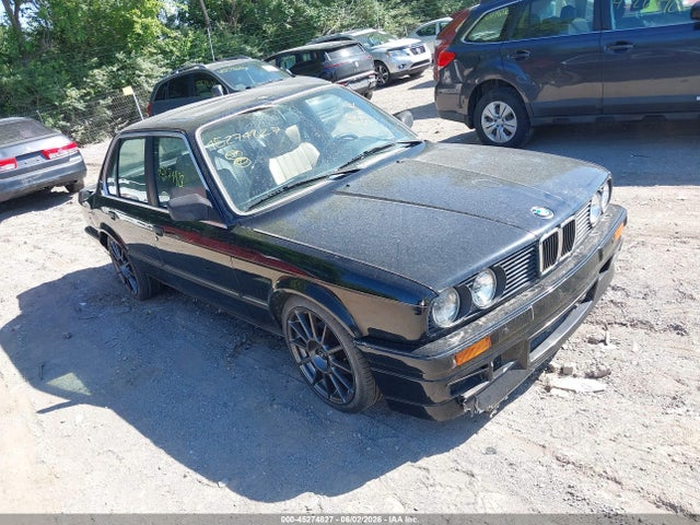 Salvage BMW 3 Series Image