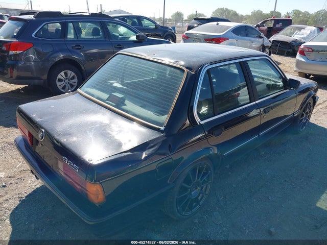 BMW 3 Series E