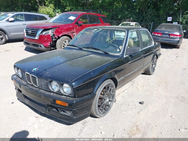 BMW 3 Series E
