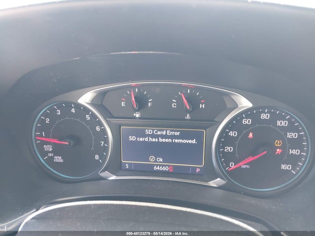 Chevrolet Equinox Premier