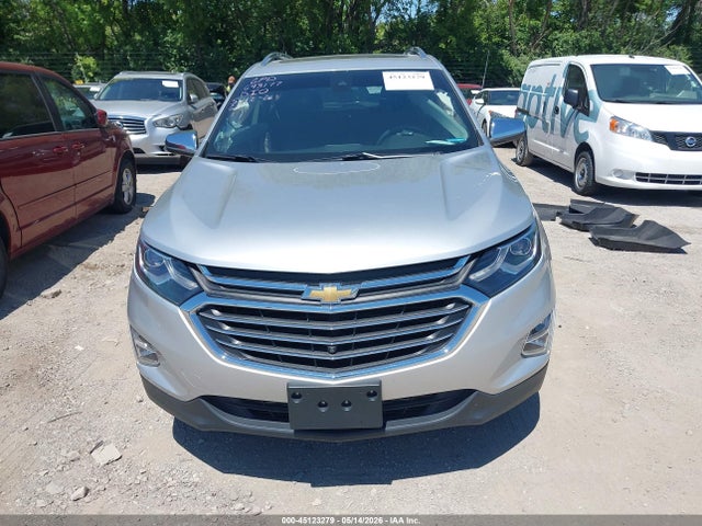 Chevrolet Equinox Premier