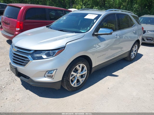 Chevrolet Equinox Premier