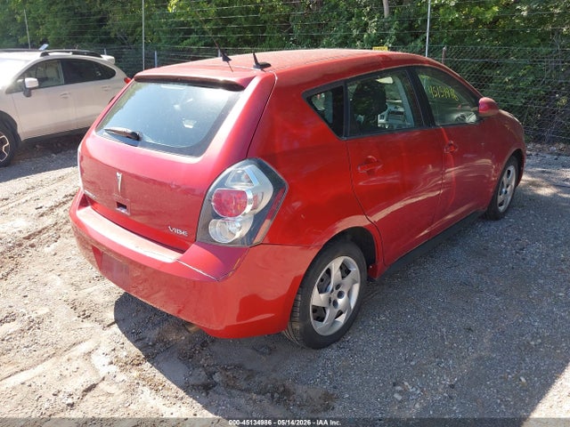 Pontiac Vibe