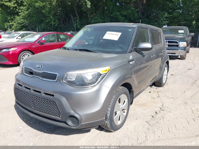 Kia Soul