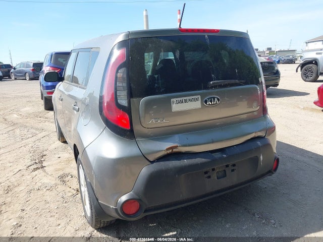 Kia Soul