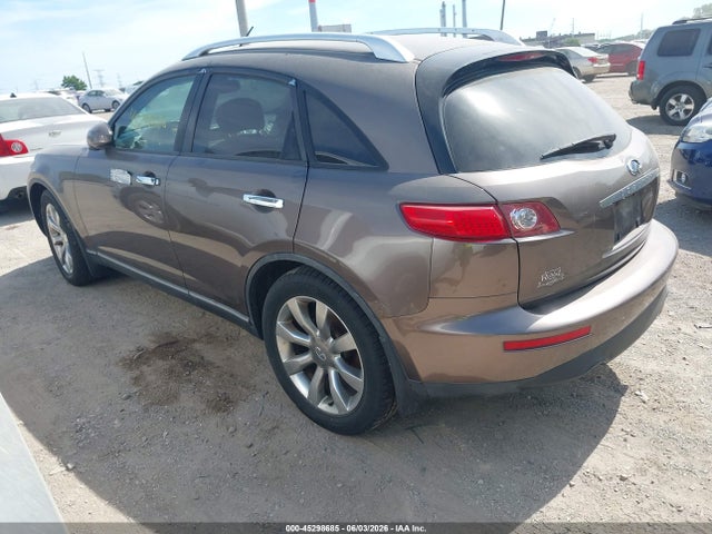 INFINITI Fx