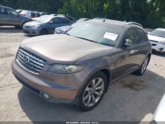 INFINITI Fx