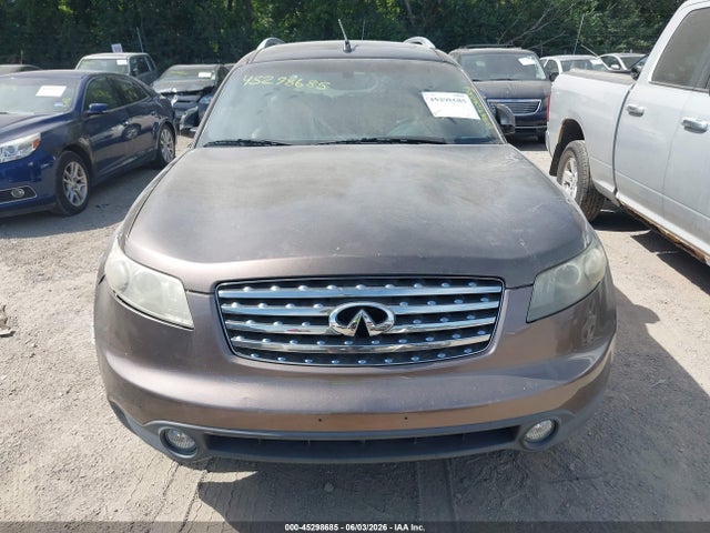 INFINITI Fx