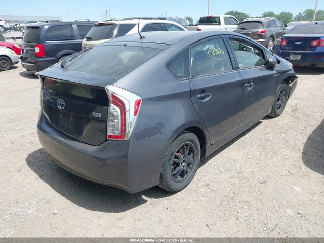 Toyota Prius Two
