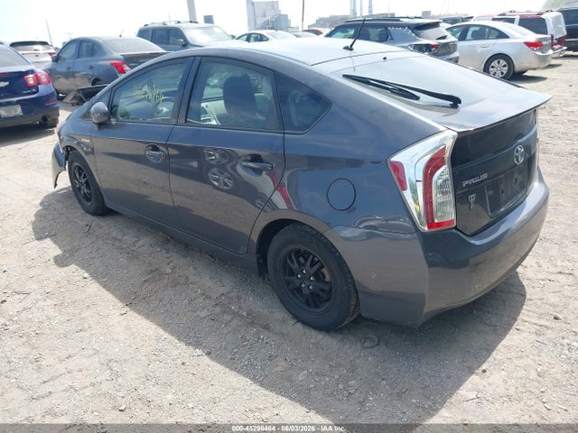 Toyota Prius Two