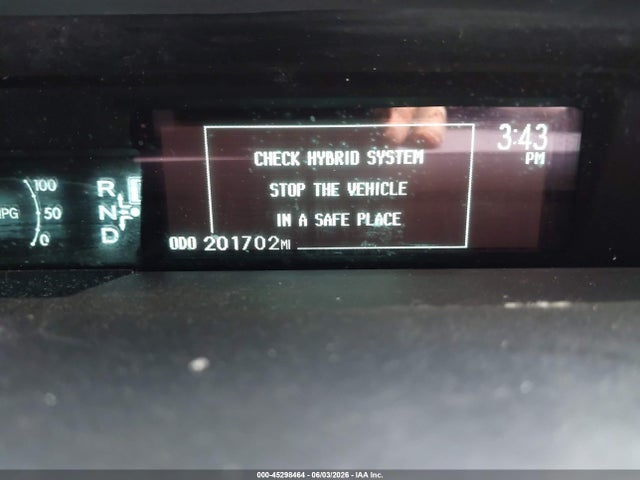 Toyota Prius Two