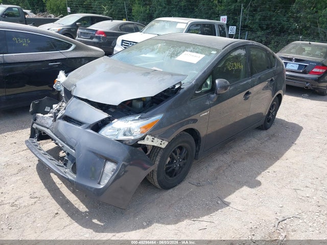 Toyota Prius Two
