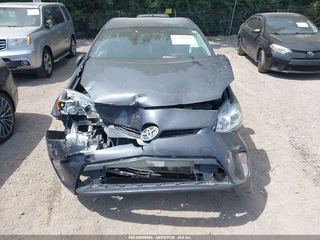 Toyota Prius Two