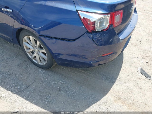 Chevrolet Malibu 1lz