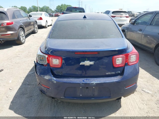 Chevrolet Malibu 1lz