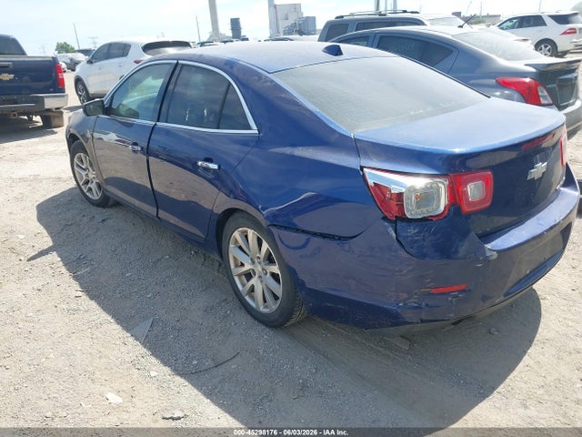 Chevrolet Malibu 1lz