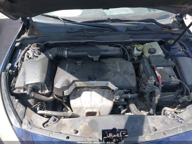 Chevrolet Malibu 1lz