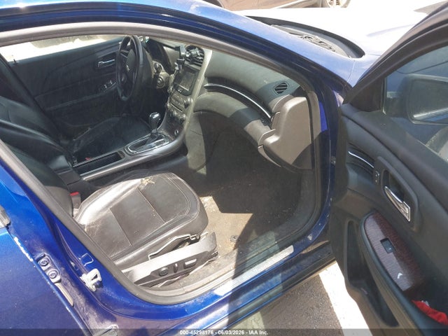 Chevrolet Malibu 1lz