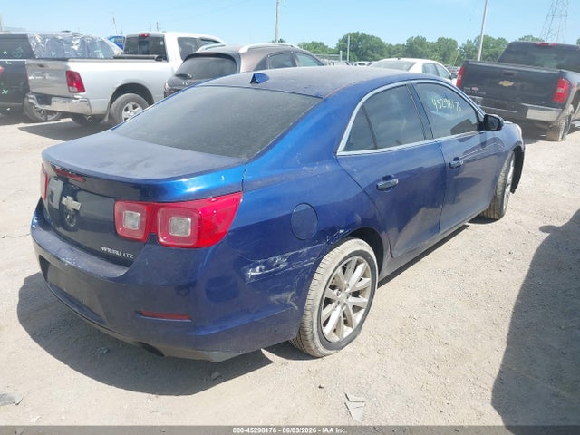 Chevrolet Malibu 1lz