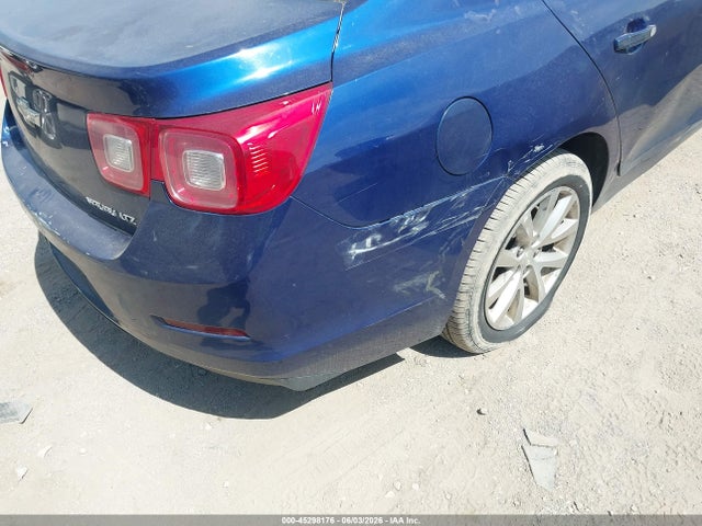 Chevrolet Malibu 1lz