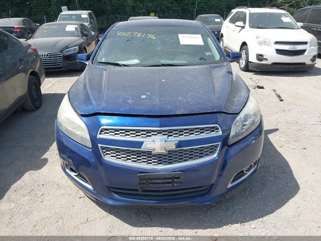 Chevrolet Malibu 1lz
