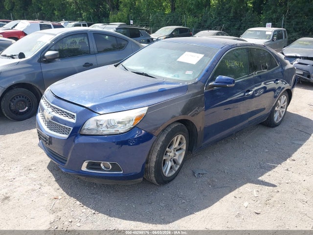 Chevrolet Malibu 1lz