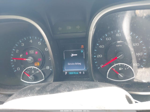 Chevrolet Malibu 1lz