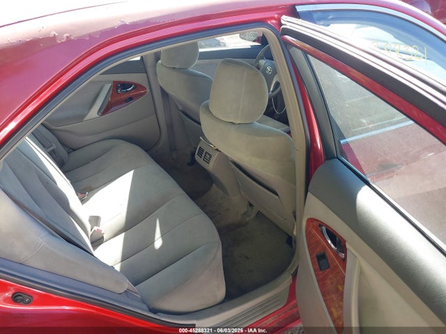 Toyota Camry Xle