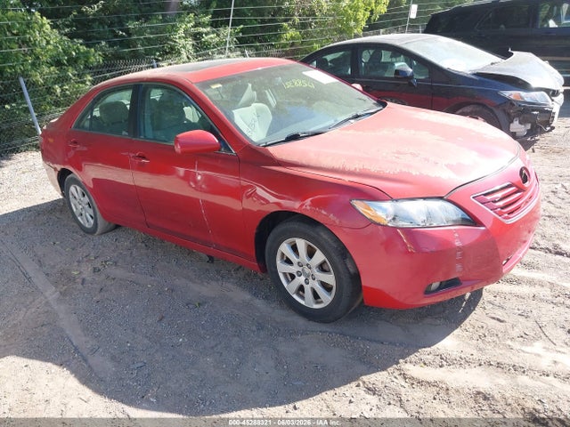 Salvage Toyota Camry Image