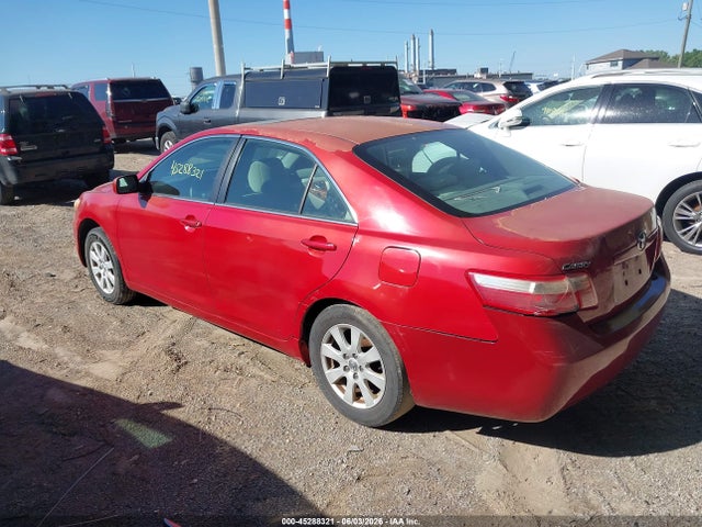 Toyota Camry Xle