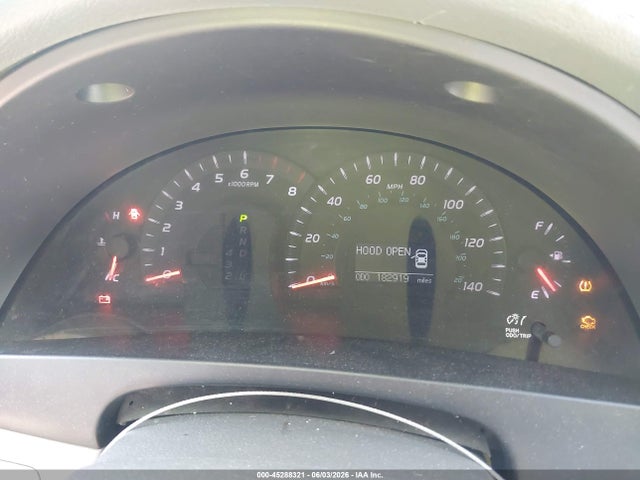 Toyota Camry Xle